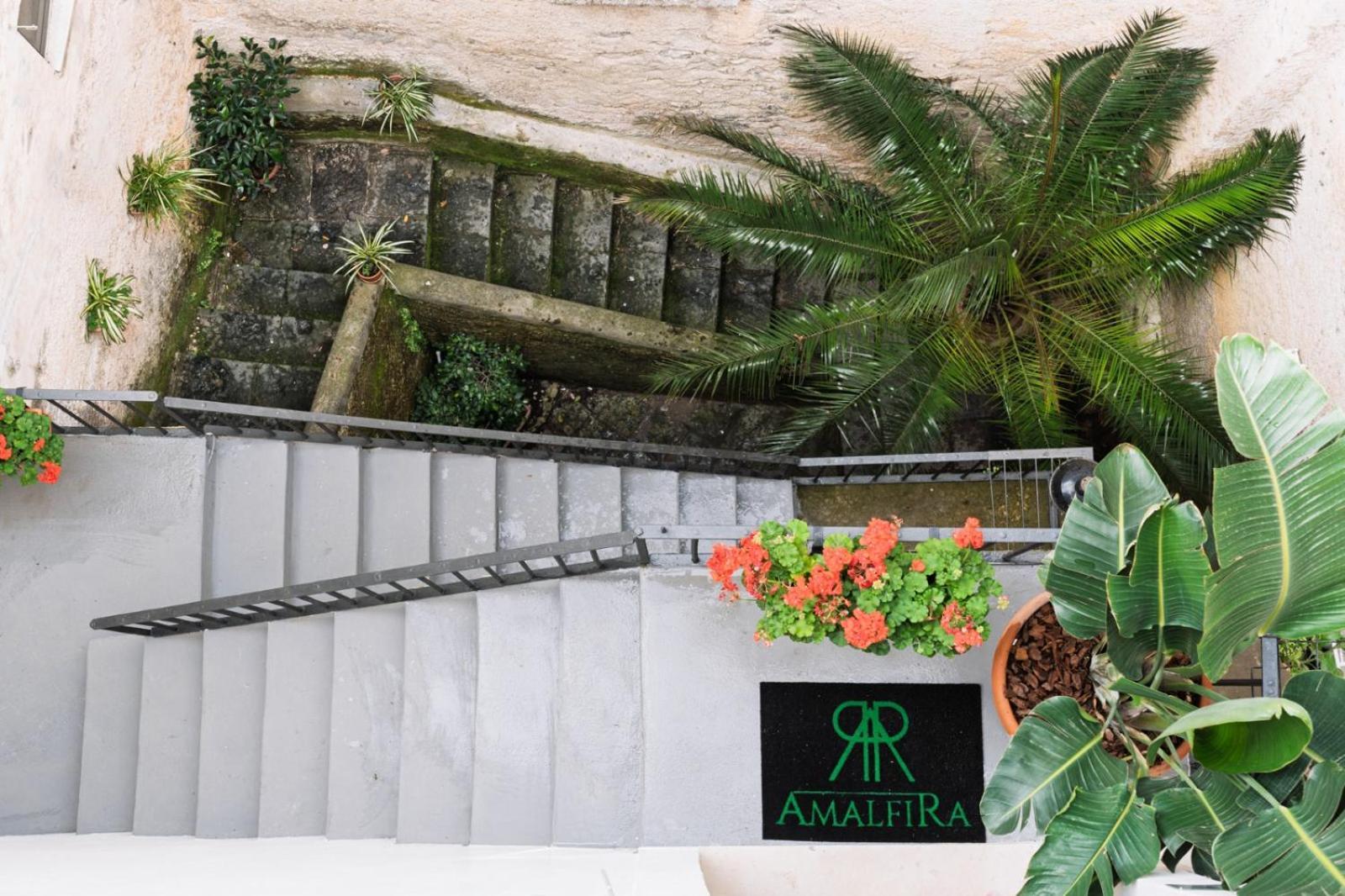 Amalfira Luxury Seaview Rooftop Eksteriør billede