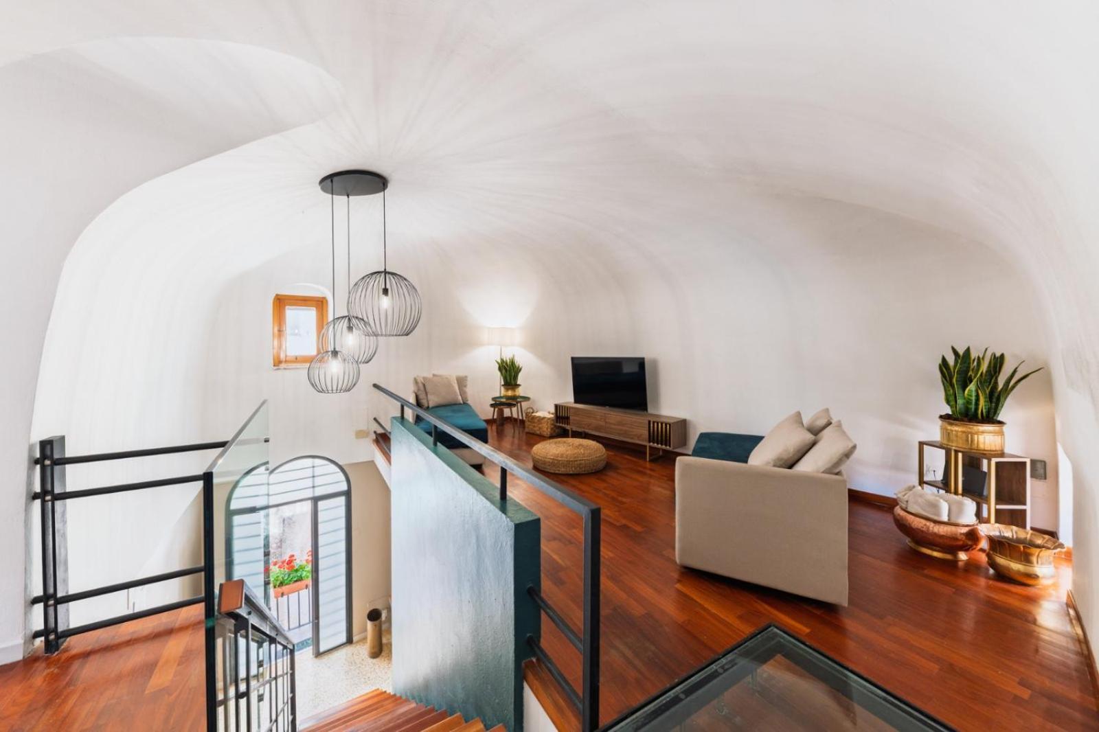 Amalfira Luxury Seaview Rooftop Eksteriør billede