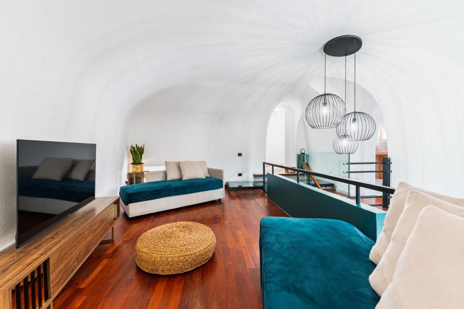 Amalfira Luxury Seaview Rooftop Eksteriør billede