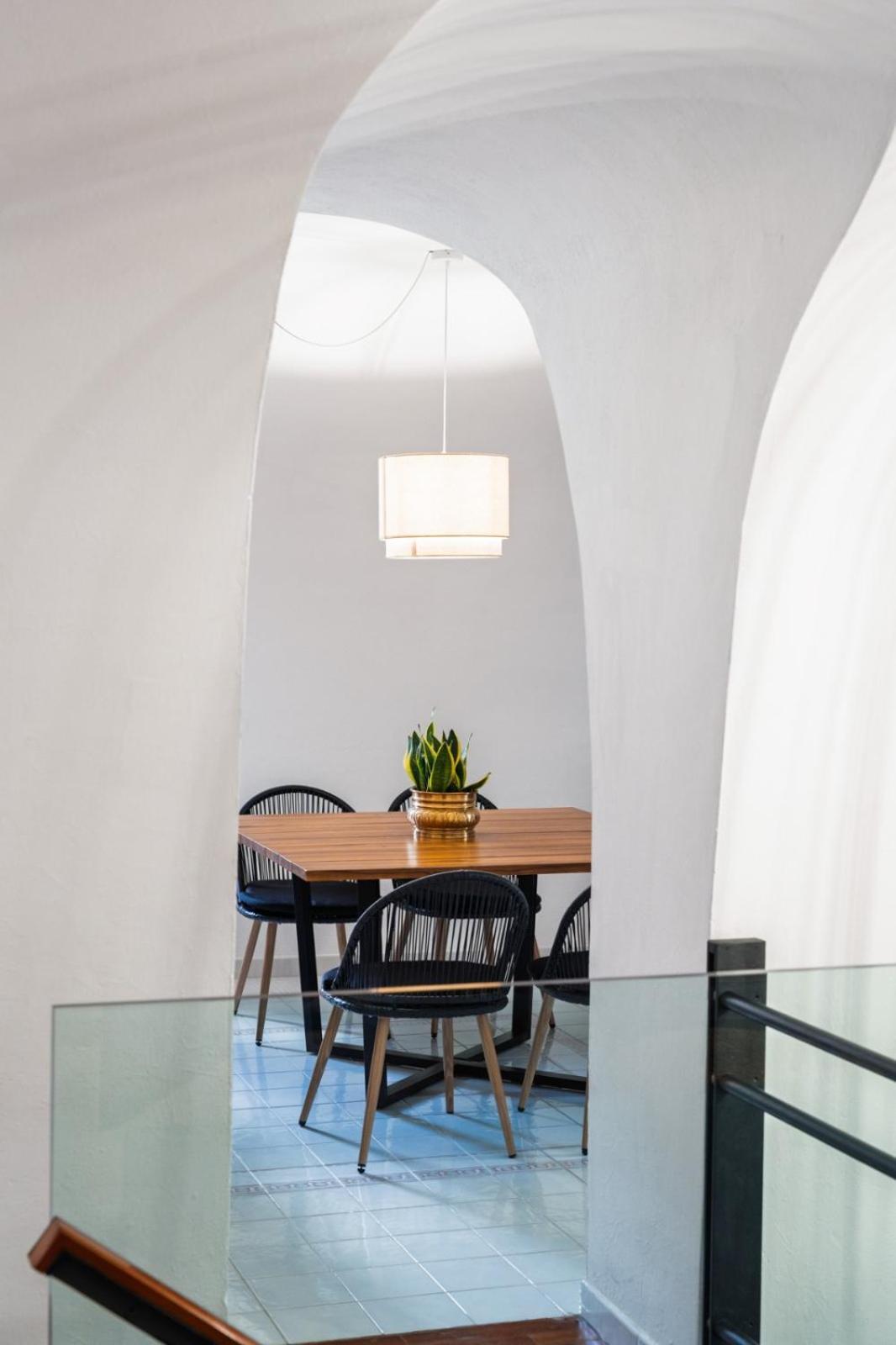 Amalfira Luxury Seaview Rooftop Eksteriør billede
