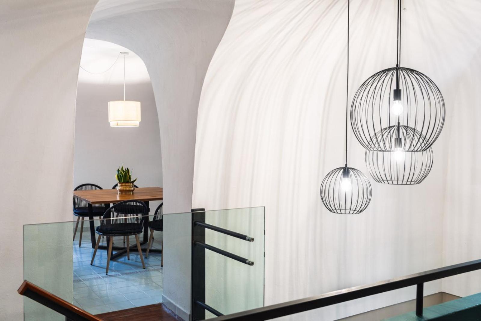 Amalfira Luxury Seaview Rooftop Eksteriør billede