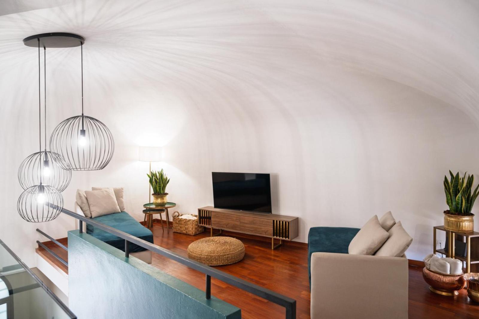 Amalfira Luxury Seaview Rooftop Eksteriør billede