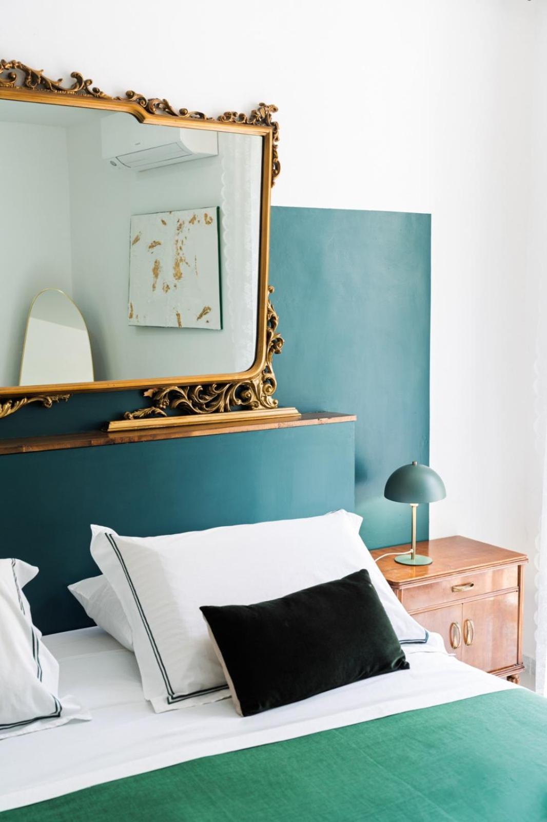 Amalfira Luxury Seaview Rooftop Eksteriør billede